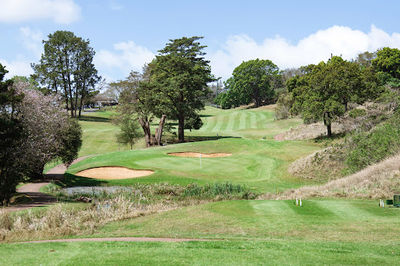 Victoria Country Club