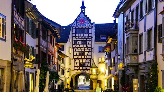 Stein am Rhein