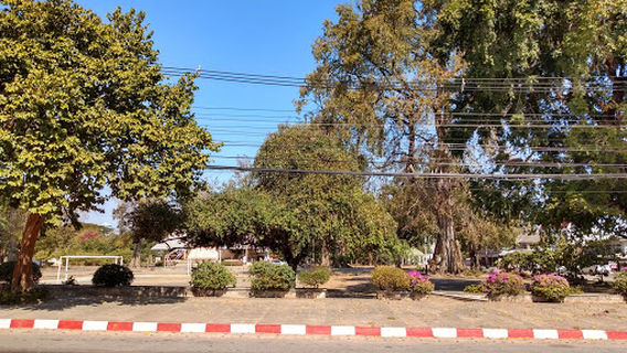 Natural Park (Monkey Park)