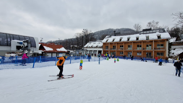 Popular Ski Resorts in Szczawnica