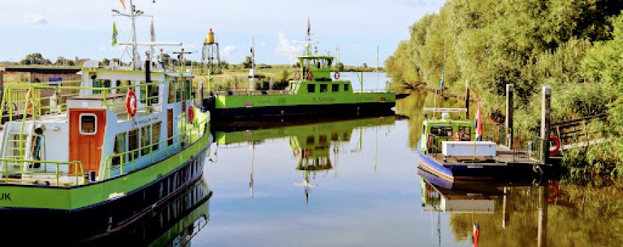 De Hoeksche Vaart