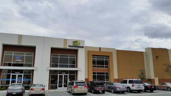 Get Air Trampoline Park