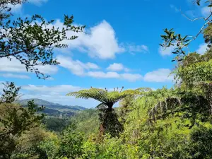 Hunua Ranges Regional Park