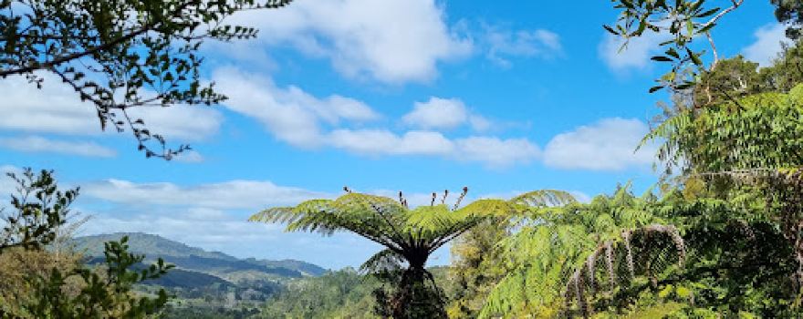 Hunua Ranges Regional Park