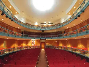Teatro Nuevo Fernando Arrabal