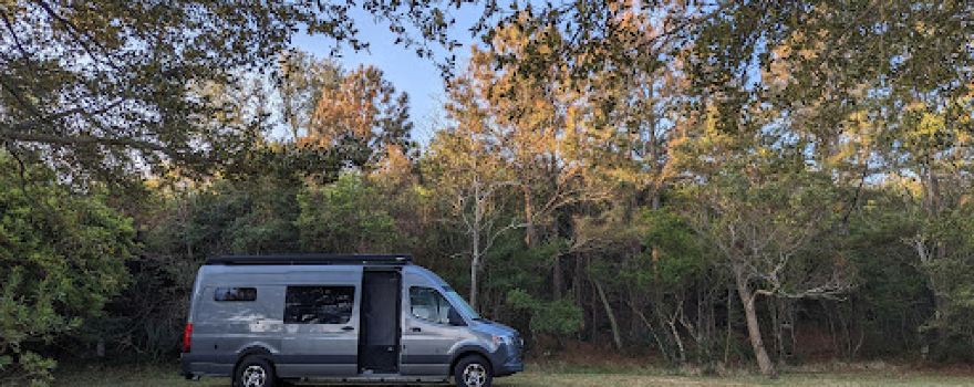 Island Hide-A-Way Campground