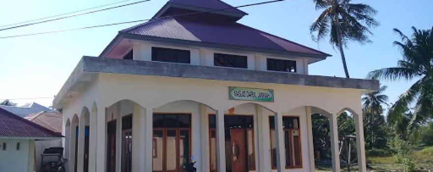 Masjid Darul Jannah