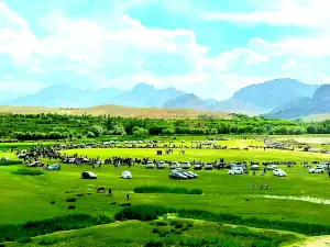 Chak River