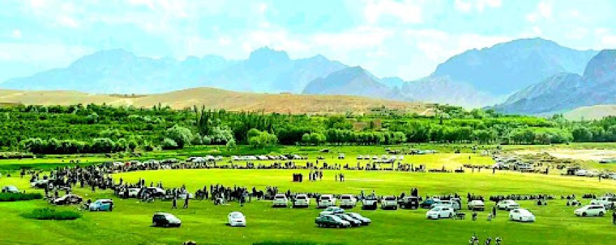 Chak River