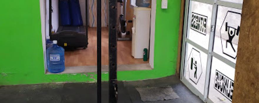 Cross Fitness Melincue