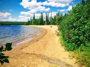 Little Bear Lake Campground