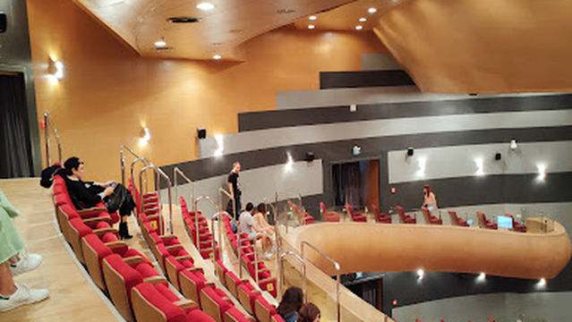 İzmir Devlet Opera ve Balesi Necdet Aydın Sahnesi