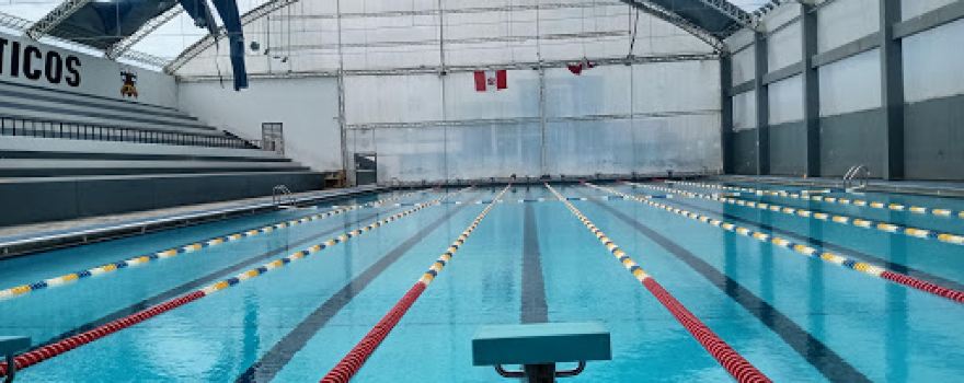 Piscina Olímpica - Villa Deportiva Regional del Callao