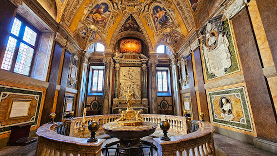 Parish of Santa Maria Maggiore