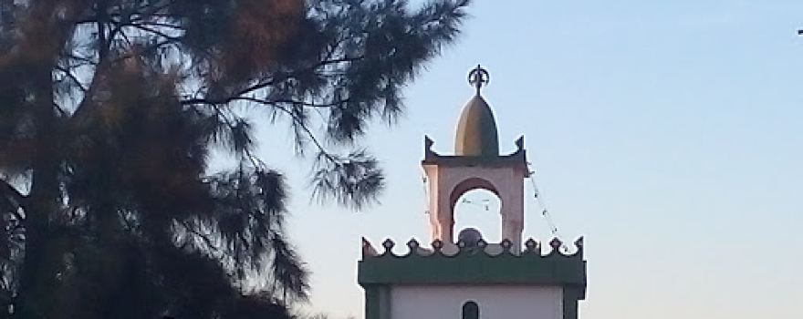 Fatima Zahra Mosque