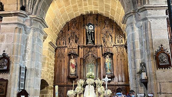 Cambados Zona Centro