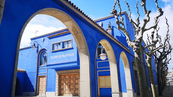 Teatre de Palafolls
