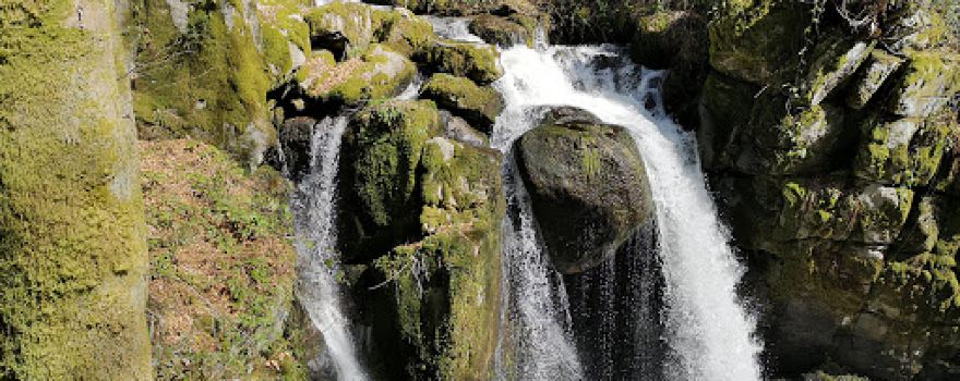 Höllbachwasserfall