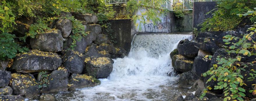 Mill Dam