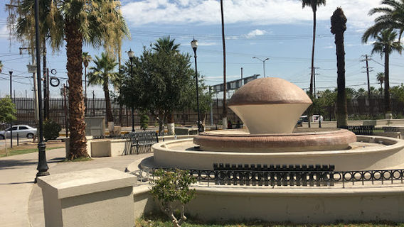 Héroes de Chapultepec Park