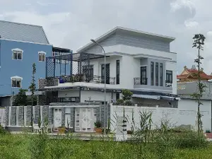 Victory Monument of Bạc Liêu