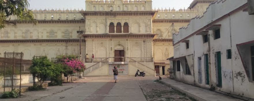 Chaura Devi temple