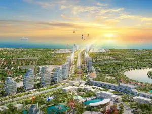 Quảng Trường Biển Sầm Sơn