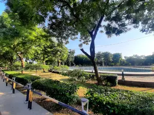 Company Garden, Shaheed Udyan