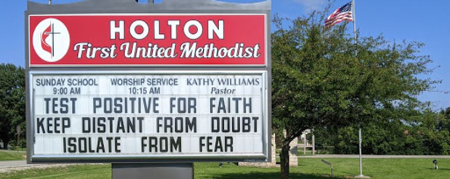 Holton First United Methodist