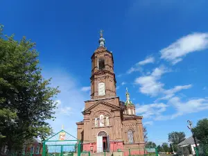 Mikhailo-Arkhangel'skiy Khram