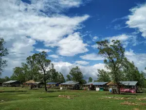 Guliakhali Sea Beach