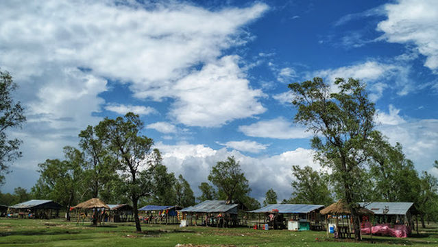 Guliakhali Sea Beach