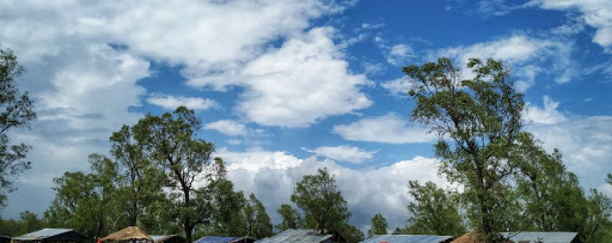 Guliakhali Sea Beach