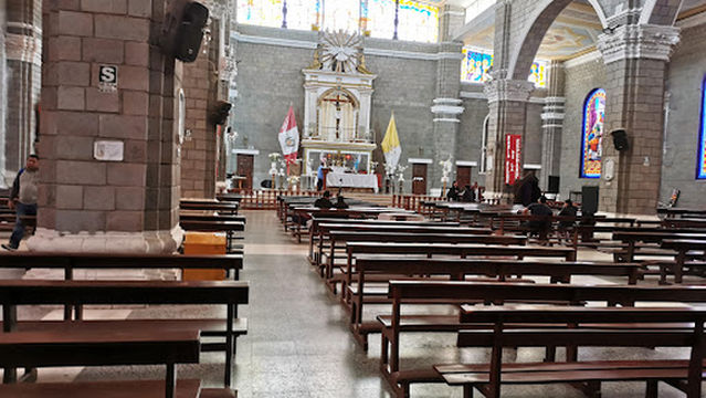 Parroquia Virgen de Fátima