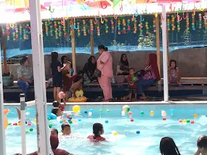 Kolam renang tanah Abang pali