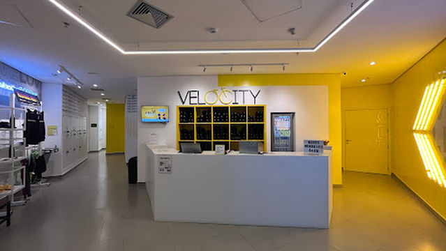 Studio Velocity - Bike Indoor Berrini