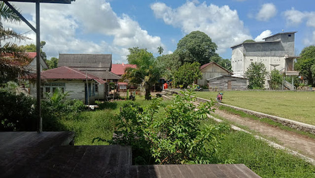 Lapangan Kartawana Nanga Bulik