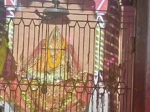 Maa Durga Temple Kharid