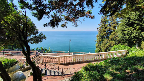Black Sea Panorama Viewpoint