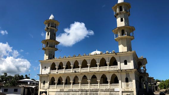 Grande Mosquée d'Iconi