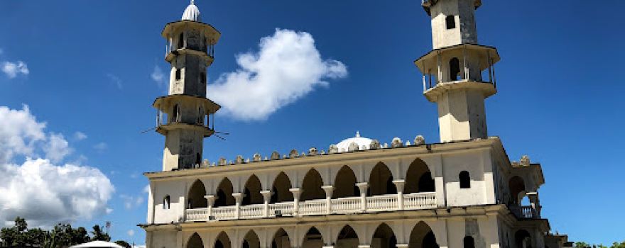 Grande Mosquée d'Iconi