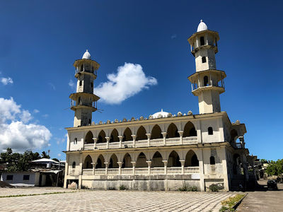 Grande Mosquée d'Iconi