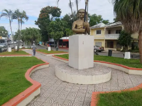 PARQUE INDIO COTUI