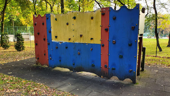 Park Linowy "Maluch" MOSIR Radzionkòw
