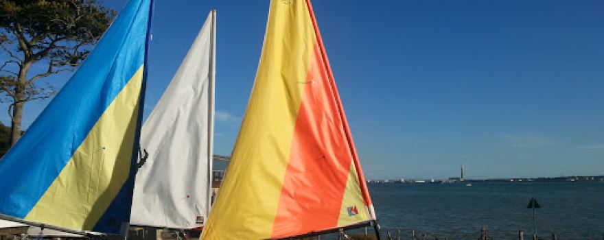 Netley Cliff Sailing Club