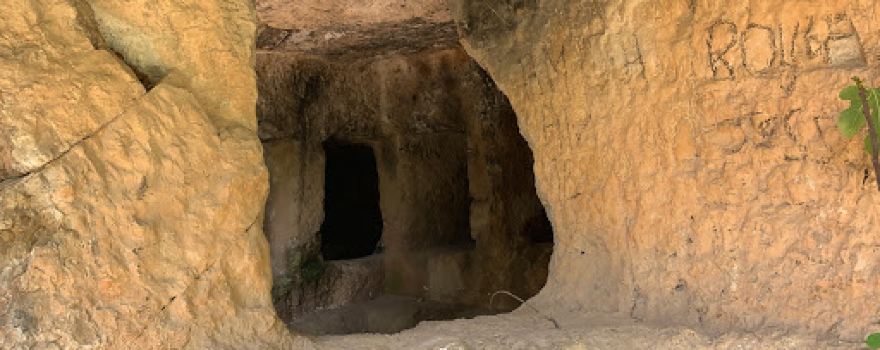 phoenician cemetery