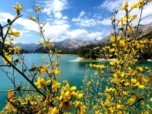 Embassament de Guadalest