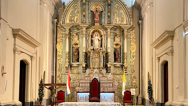 Metropolitan Cathedral of Our Lady of the Assumption