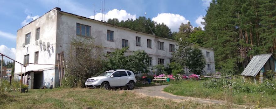 Zagorodnyy Ozdorovitel'nyy Kompleks "Lesnaya Skazka"
