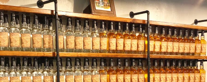 Swamp Fox Distilling